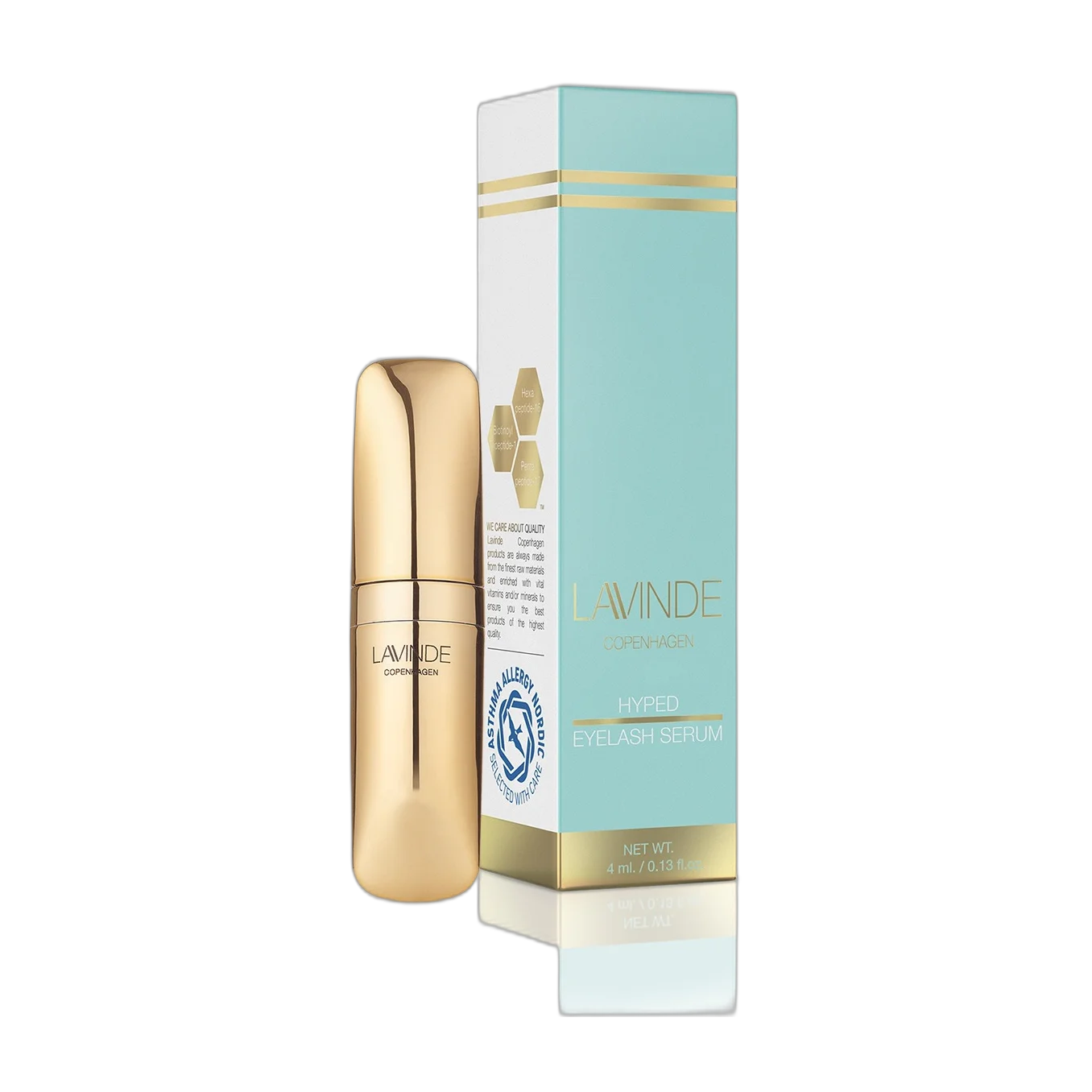 Hyped Eyelash Serum