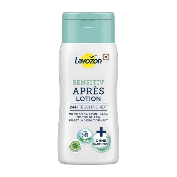 Sensitiv Après Lotion