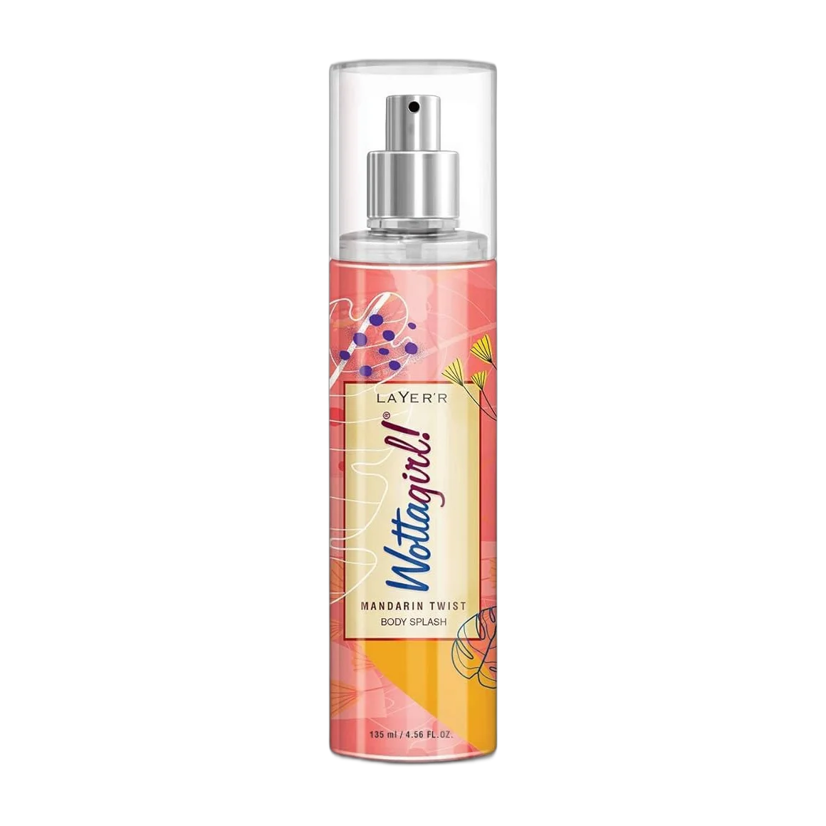 Mandarin Twist Body Splash