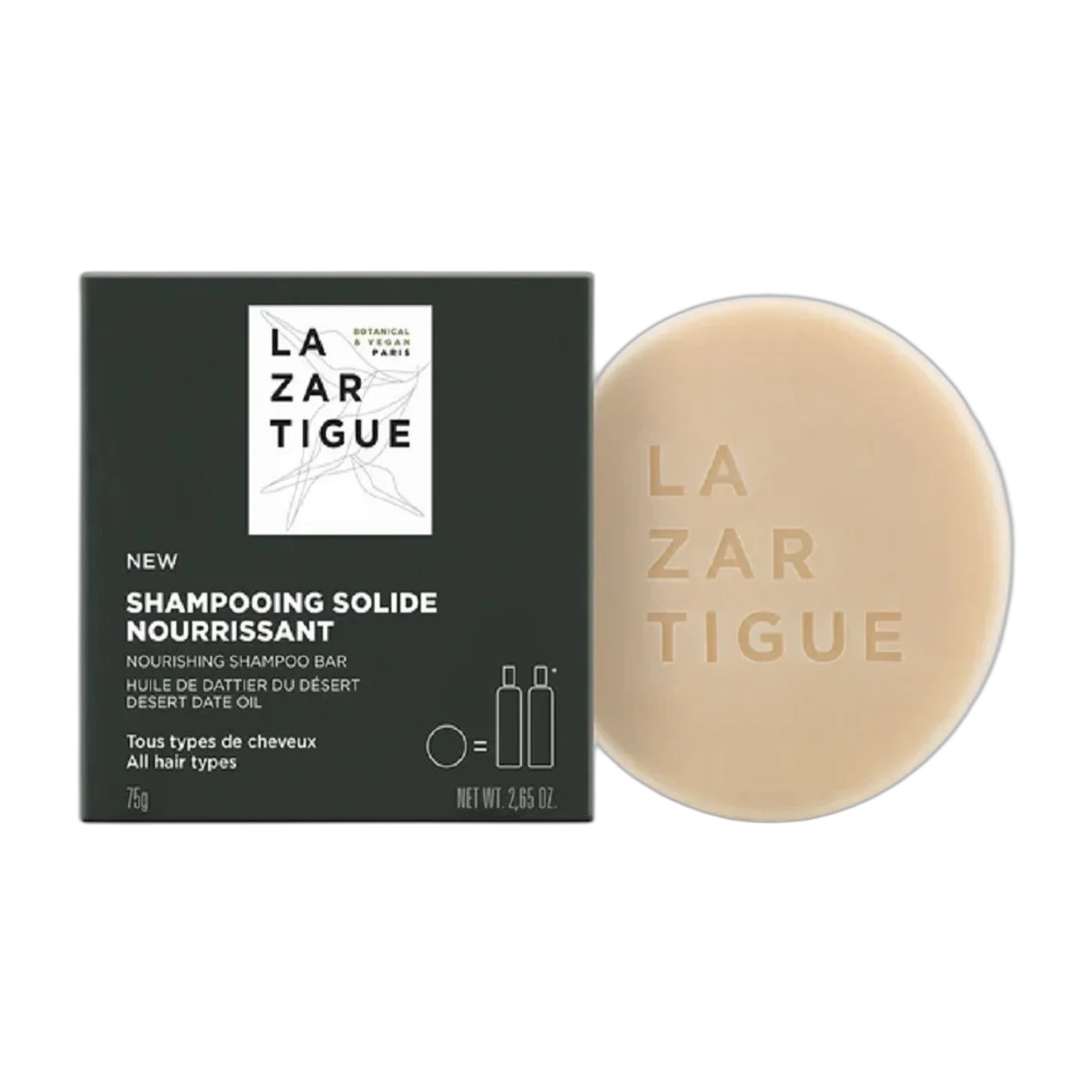 Solid Shampoo