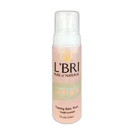 Baby Foaming Body Wash