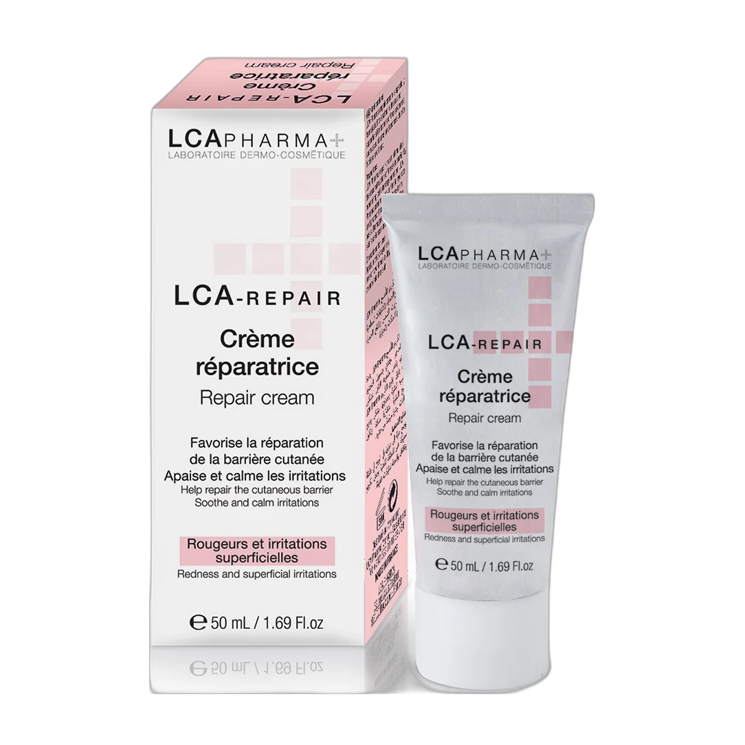 LCA-repair