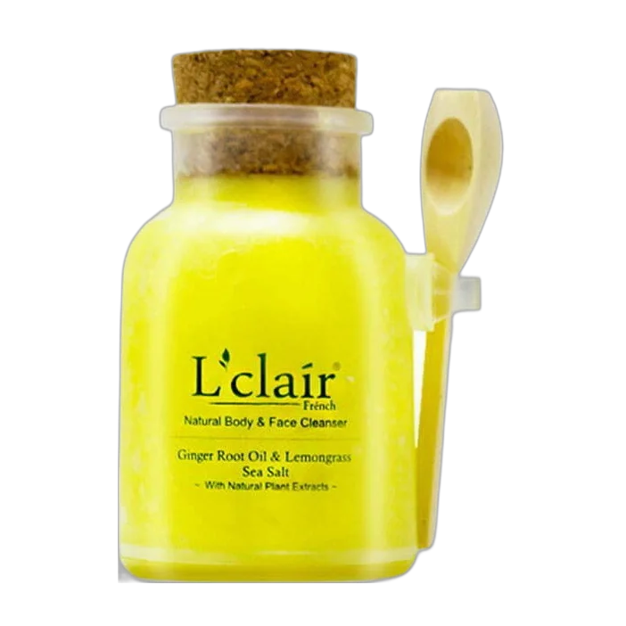 French Natural Body And Facial Cleanser