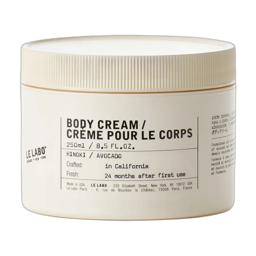 Body Cream