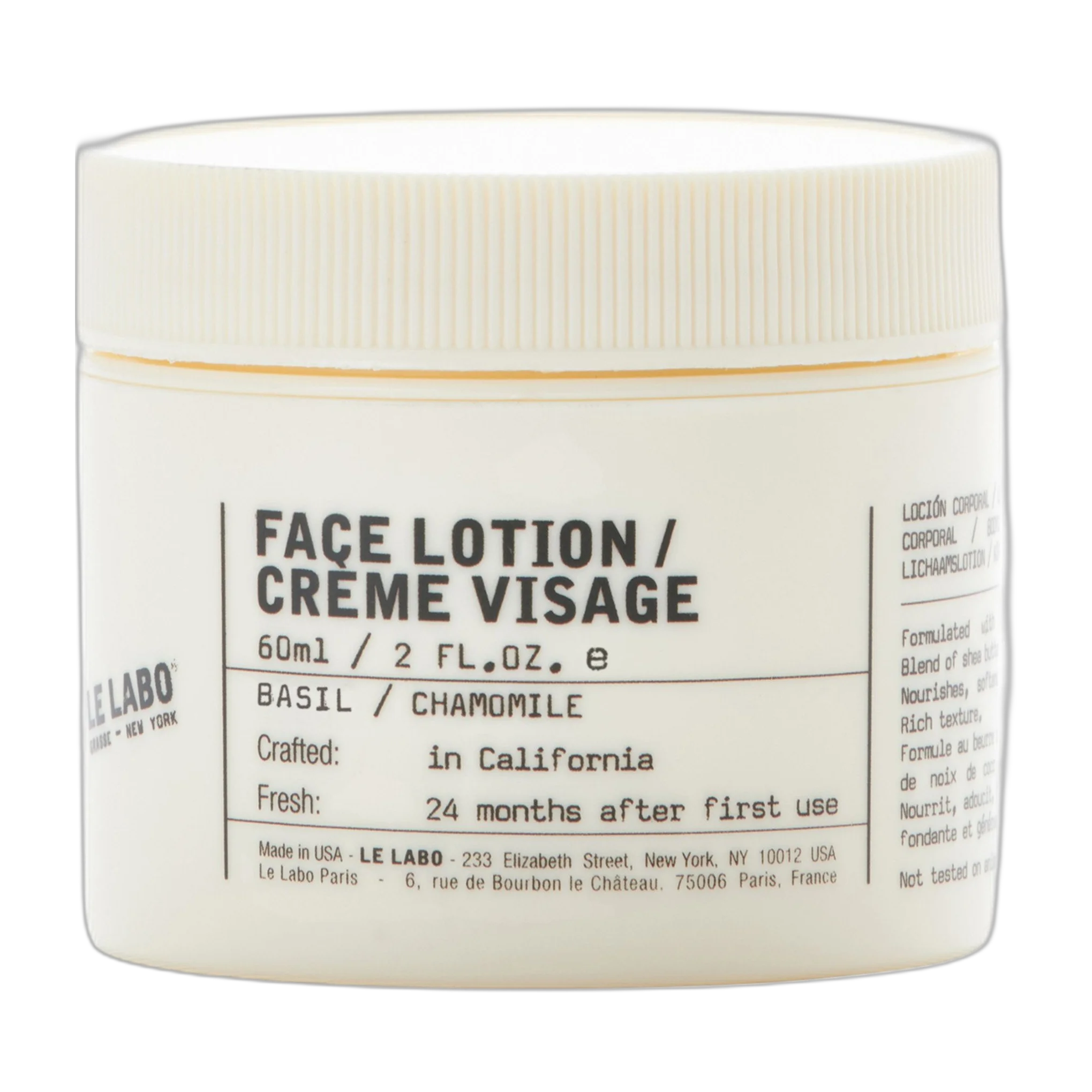 Face Lotion