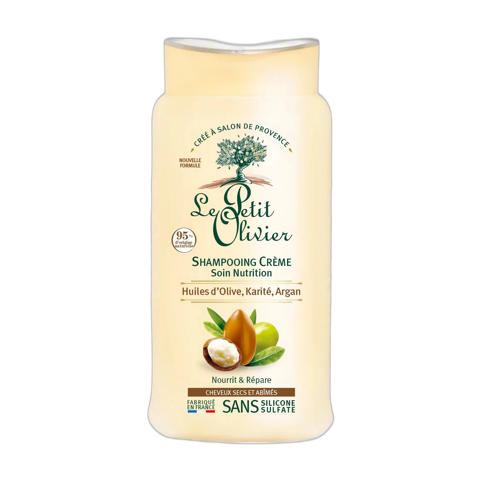Argan Shampoo