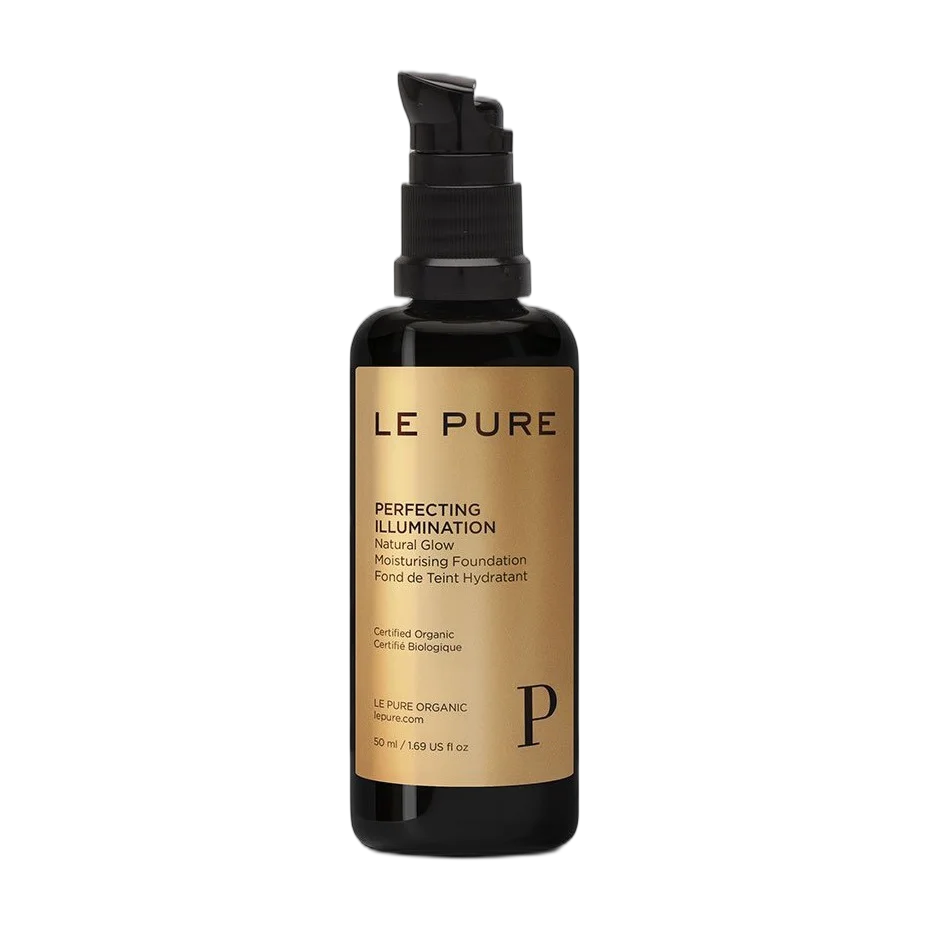 Perfecting Illumination. Natural Glow – Moisturising Foundation