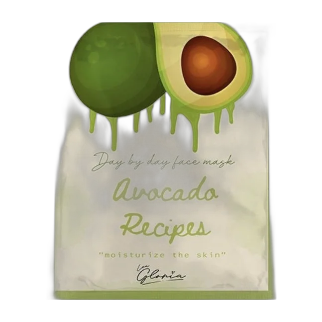 Avocado Recipes Face Mask