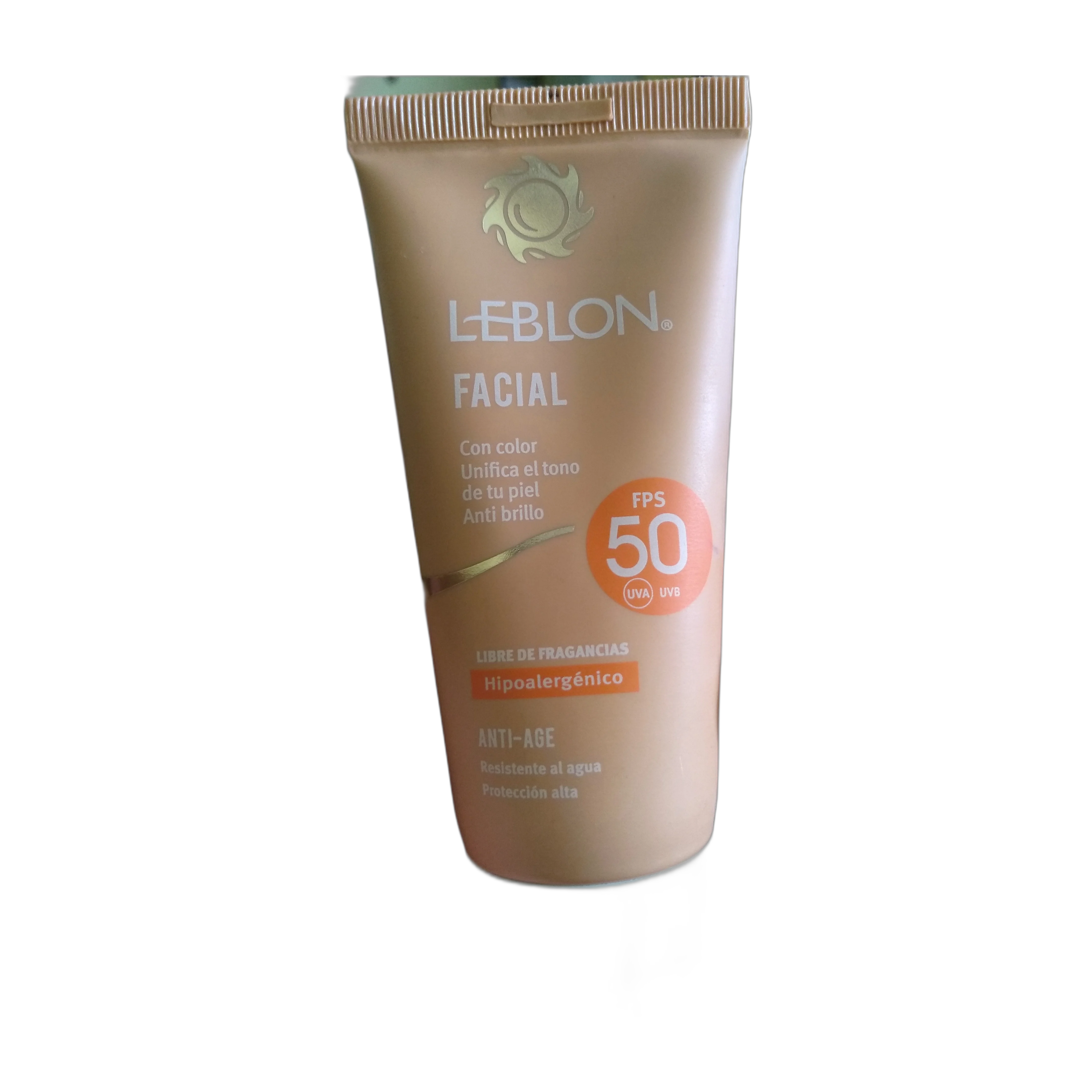 Facial SPF 50
