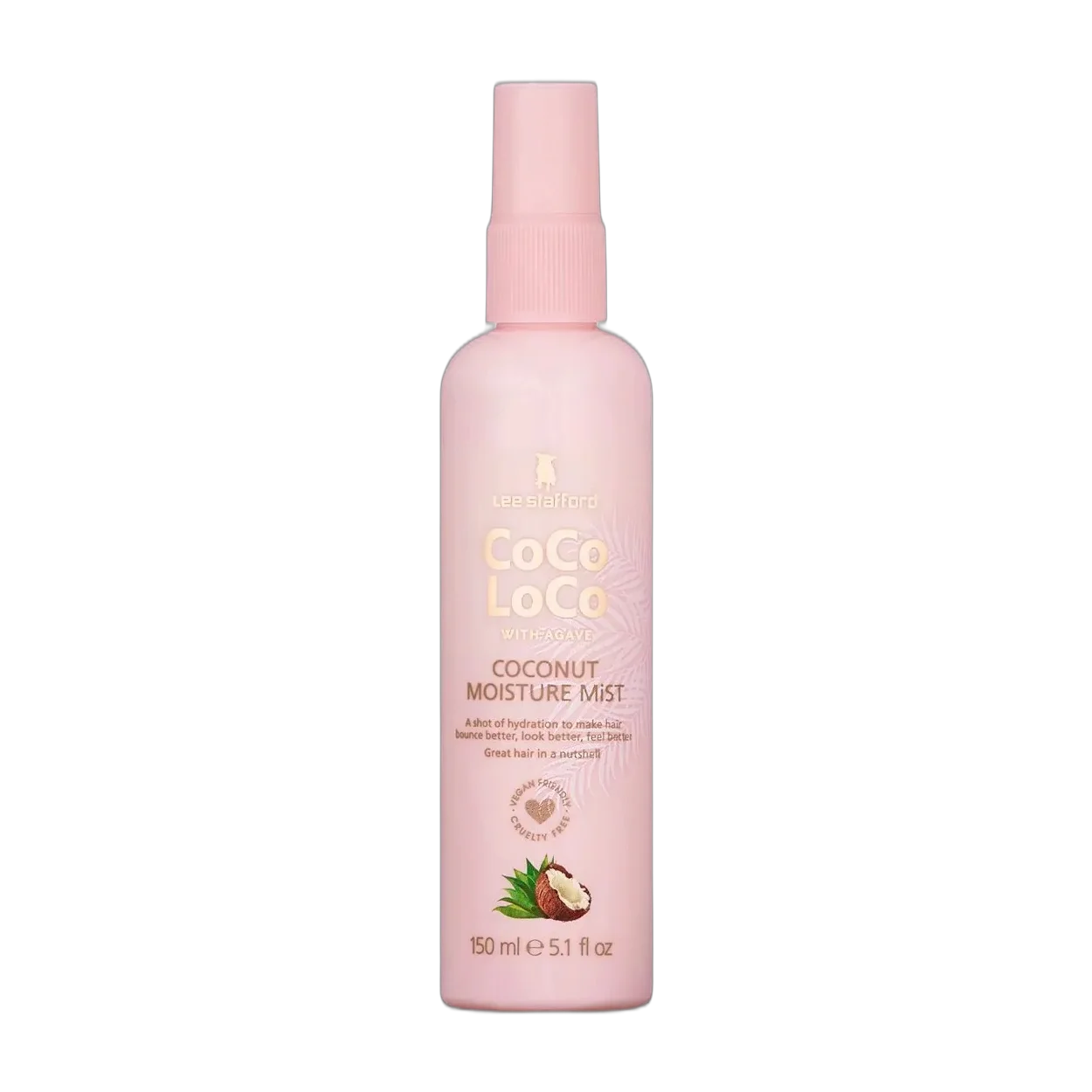 Coco Loco Agave Coconut Moisture Mist