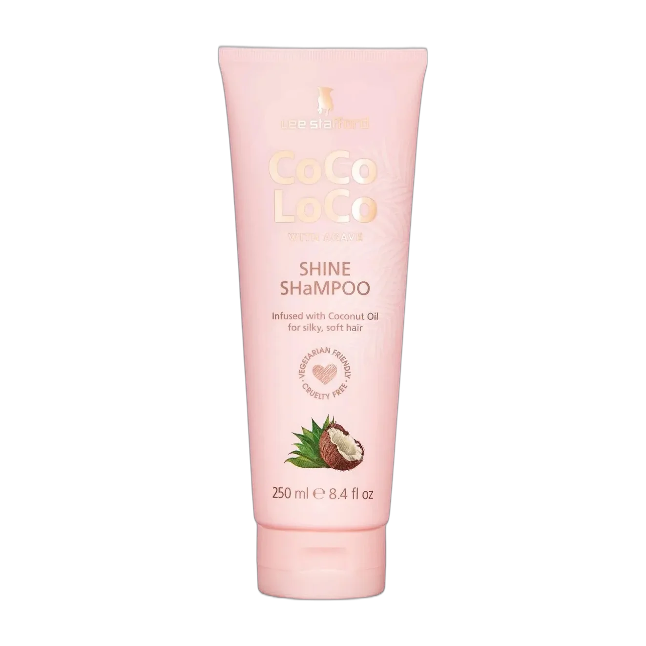 Coco Loco Agave Shine Shampoo
