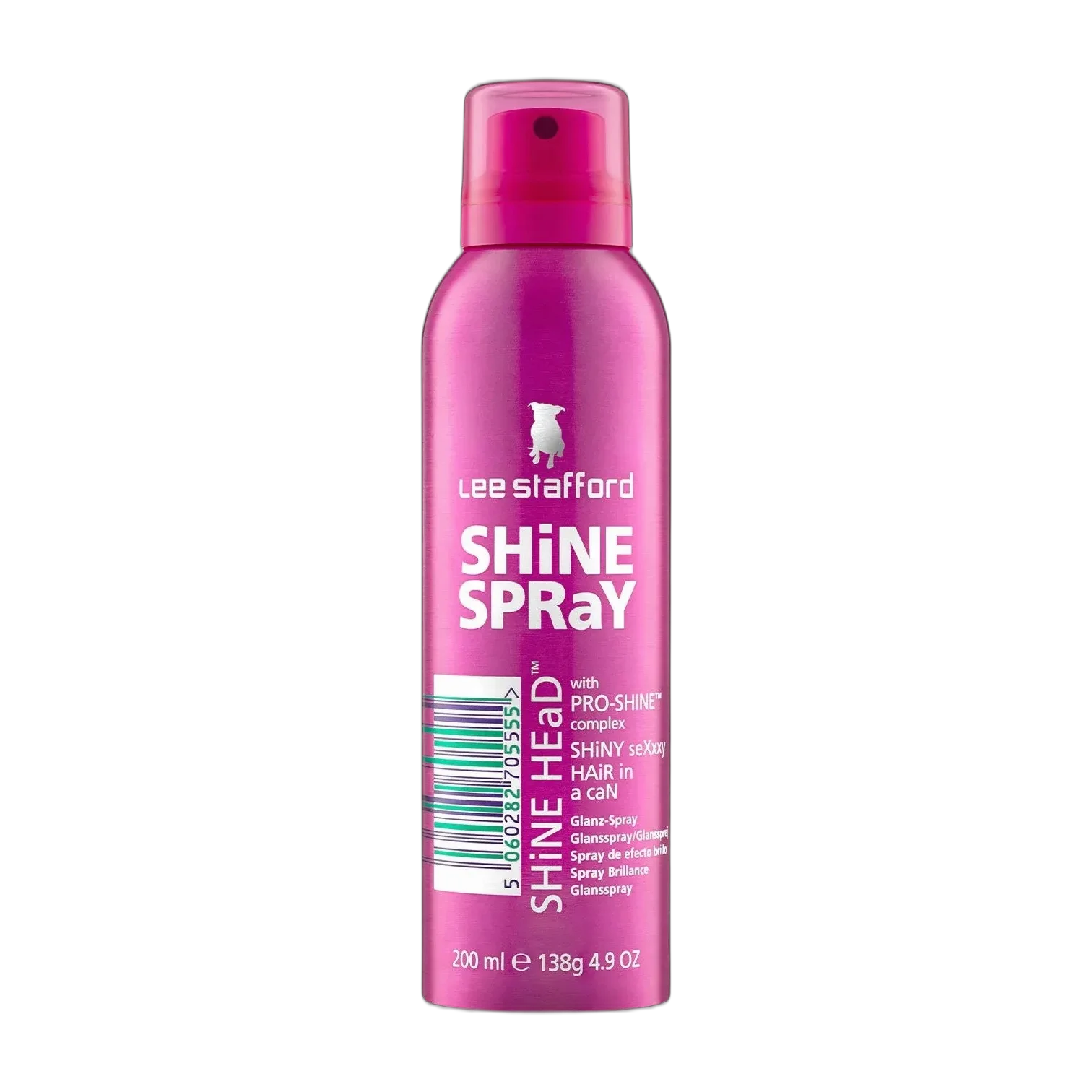 Shine Head Shine Spray