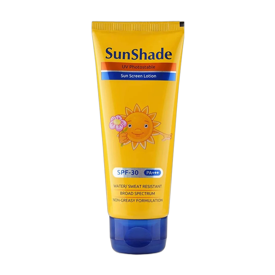 Sunshade Sunscreen Lotion