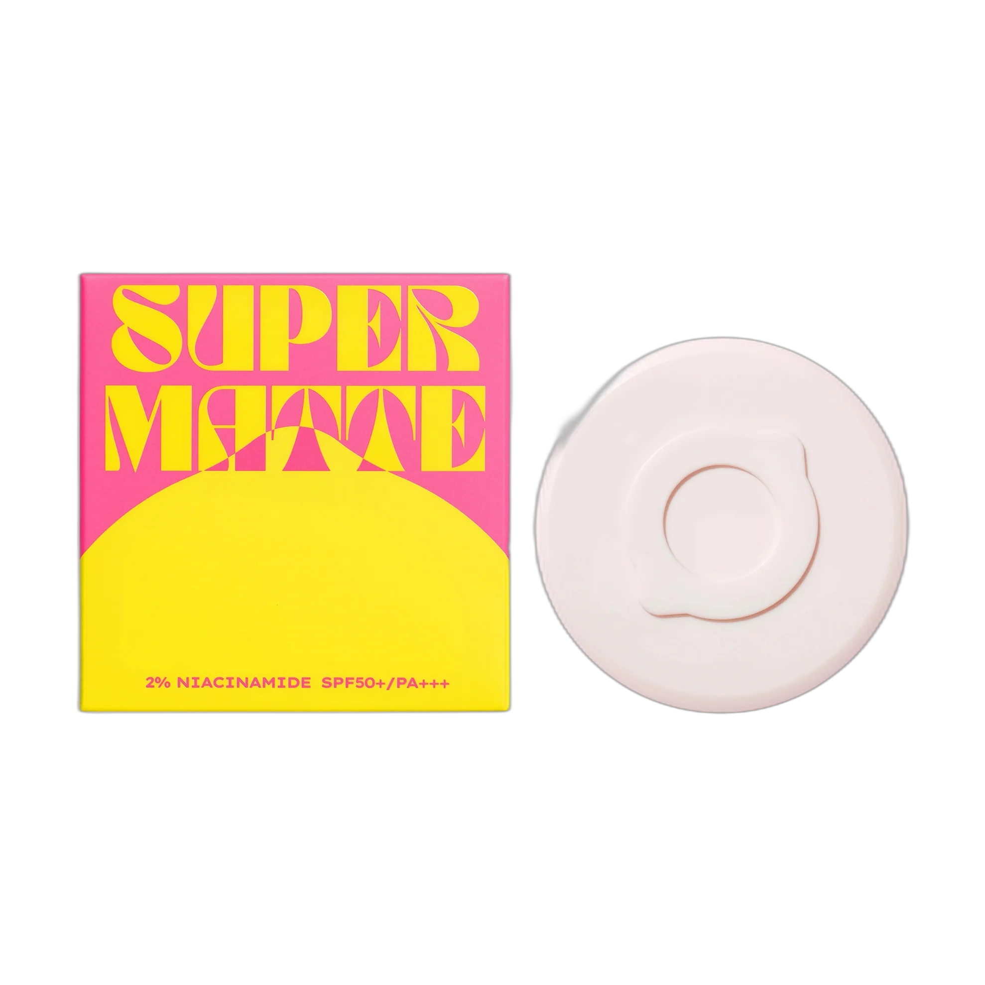 Super Matte Cushion