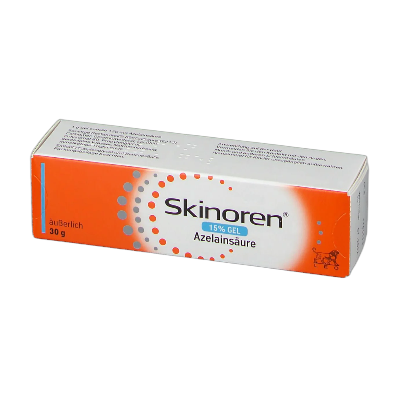Skinoren 15% Gel