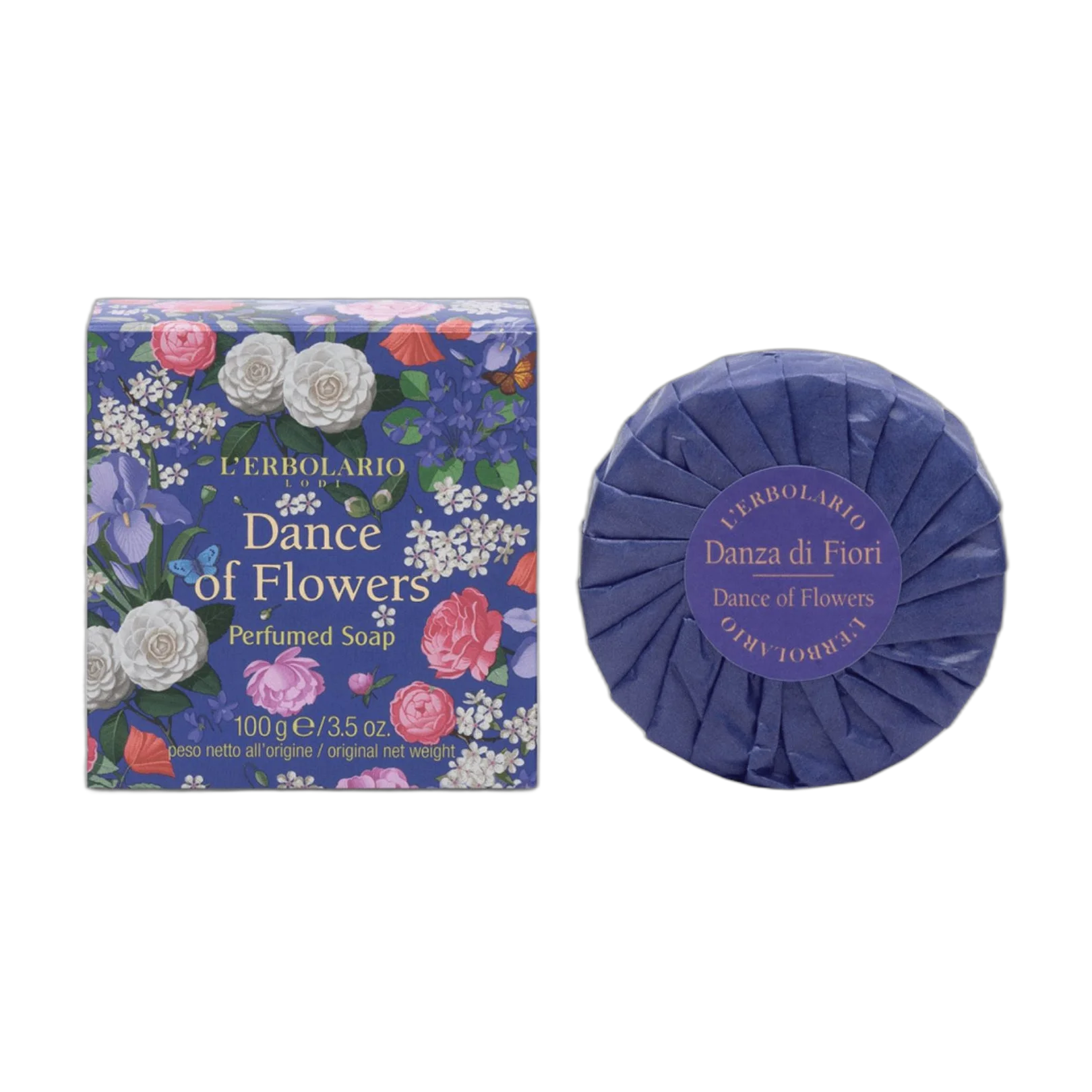 Profume Soap Dance Of Flowers
