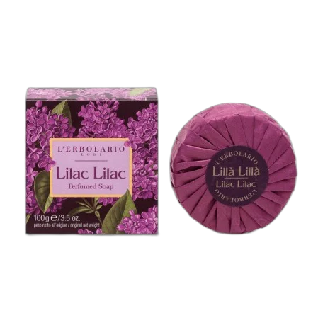 Profumed Soap Lilac Lilac