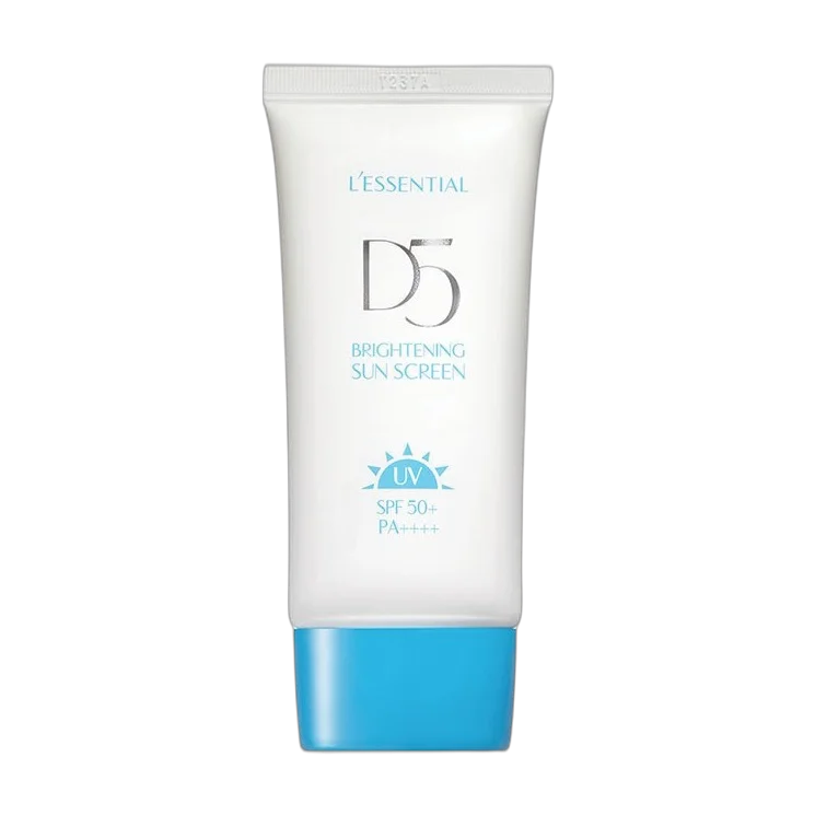 D5 Brightening Sunscreen