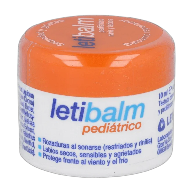 Balm Pediátrico