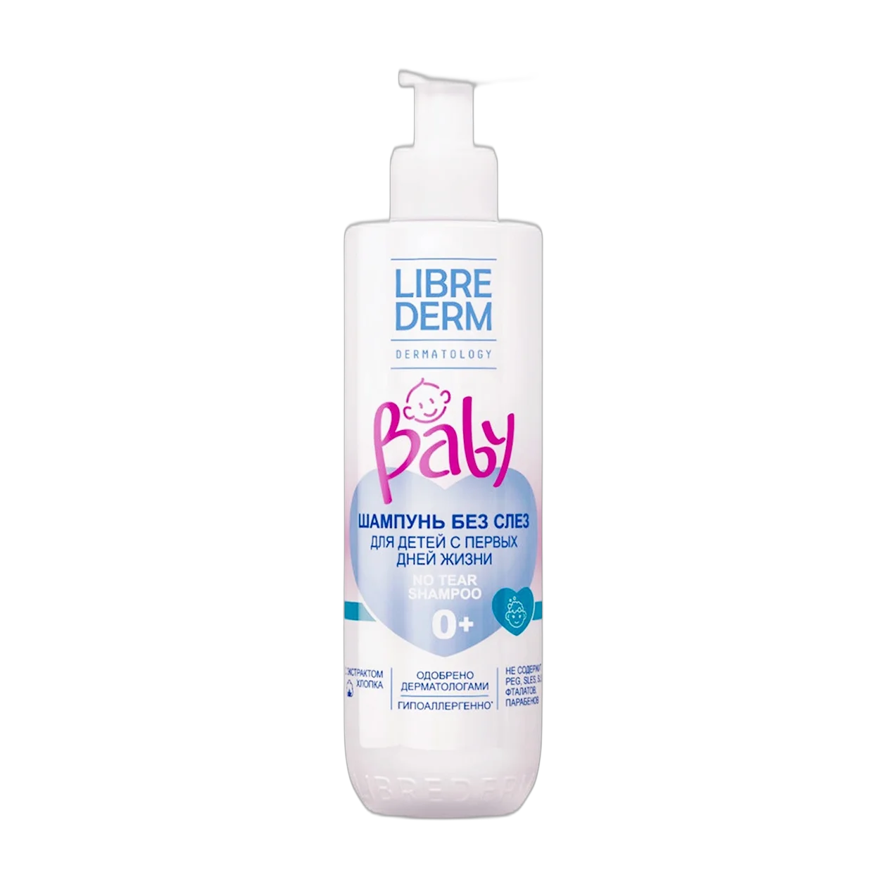 Baby No Tears Shampoo