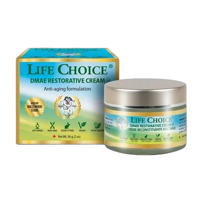 Dmae Restorative Cream