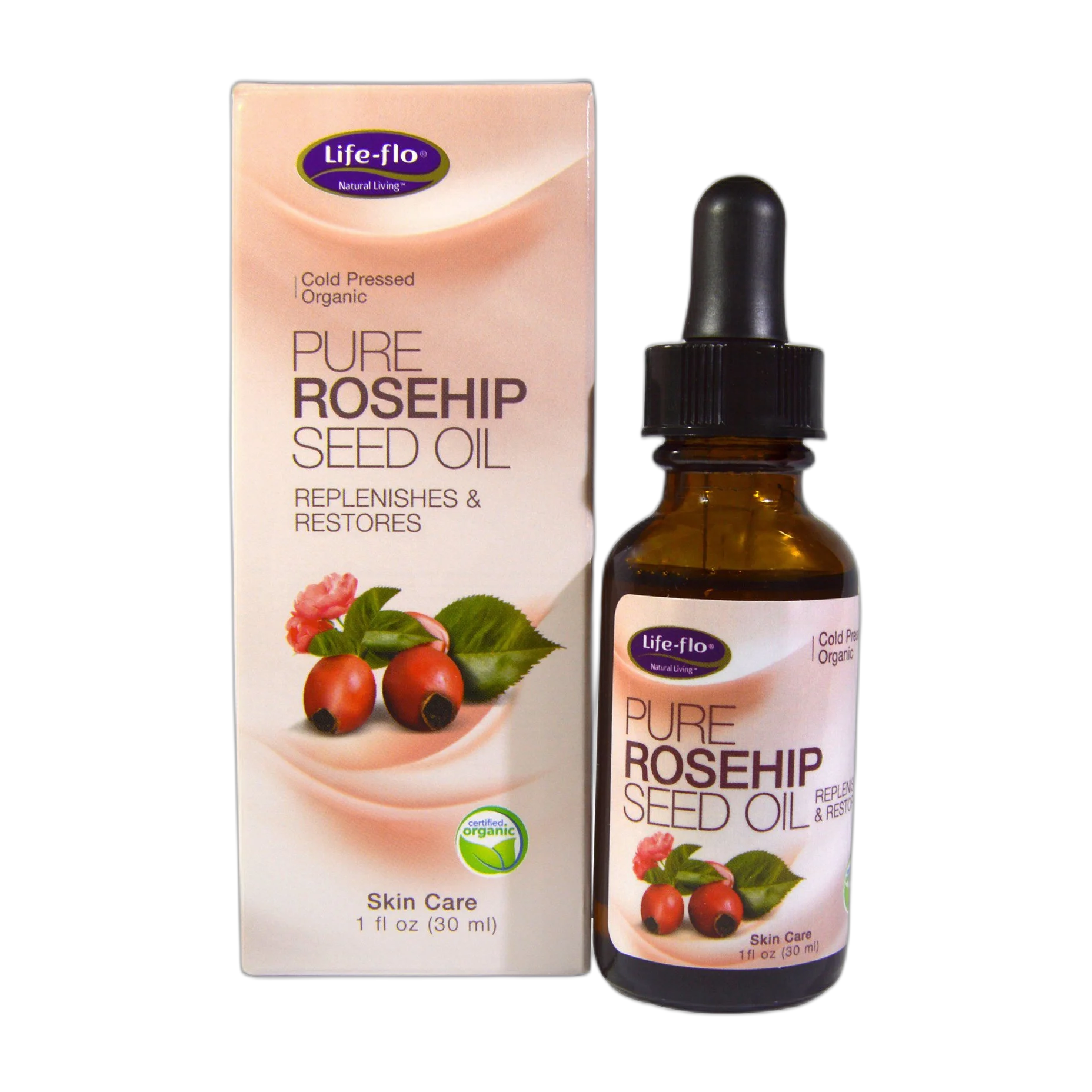 Pure Rosehip Seed Oil