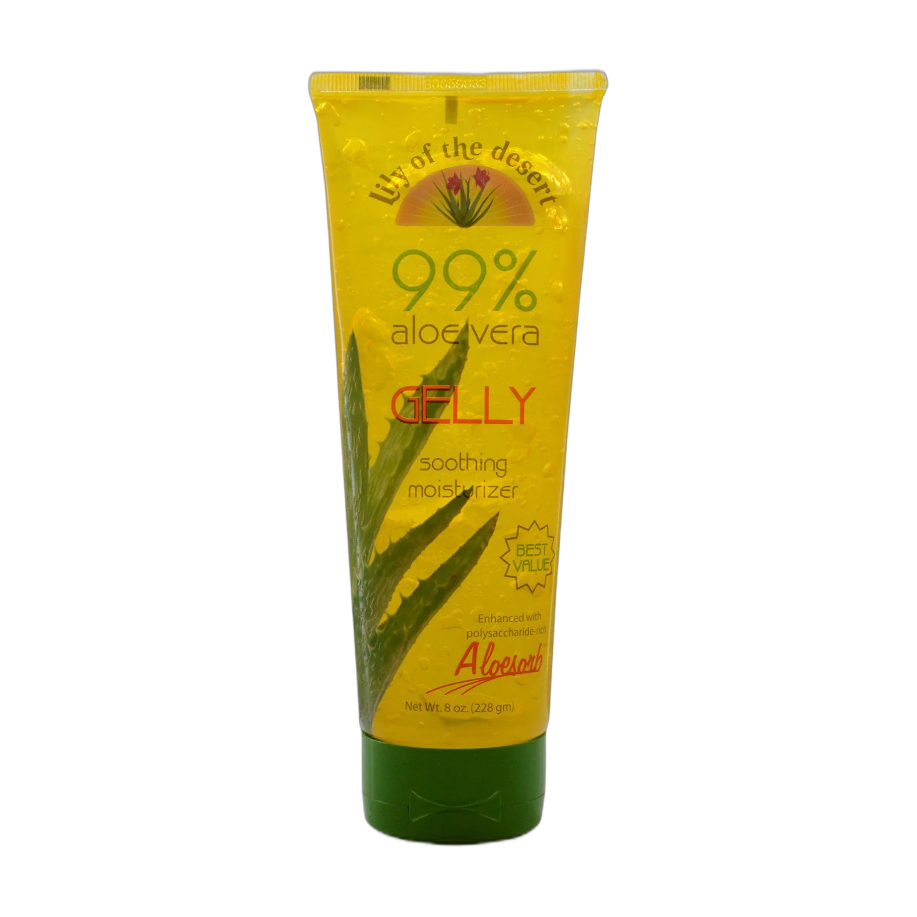 99% Aloe Vera Gelly