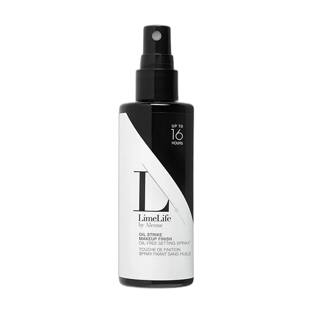 Oil-Strike Setting Spray