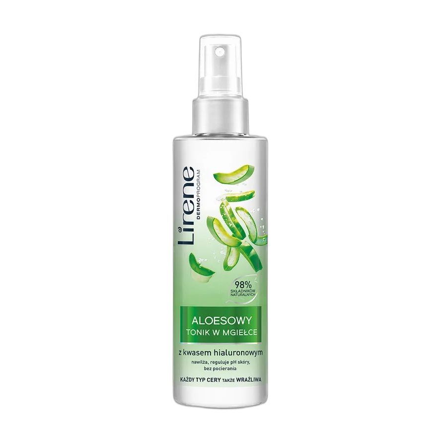 Aloe Toner Mist