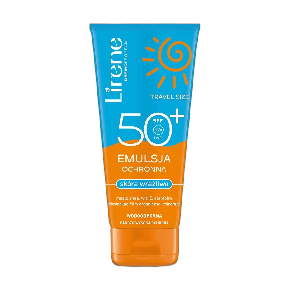 Emulsja Ochronna 50 SPF Travel Size