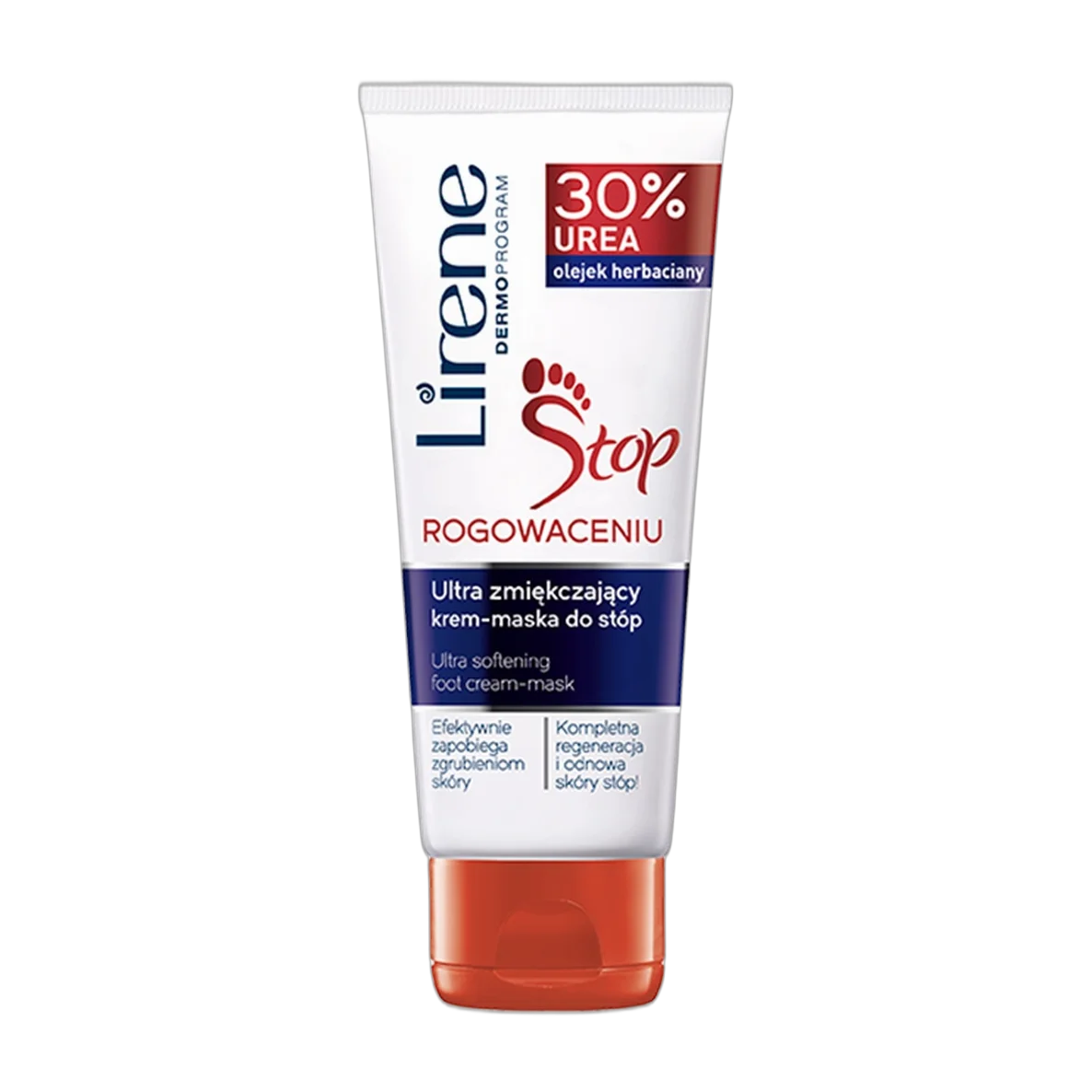 Foot Care Ultra-Softening Foot Cream-Mask