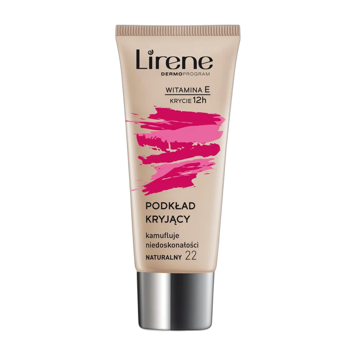 High Coverage Foundation