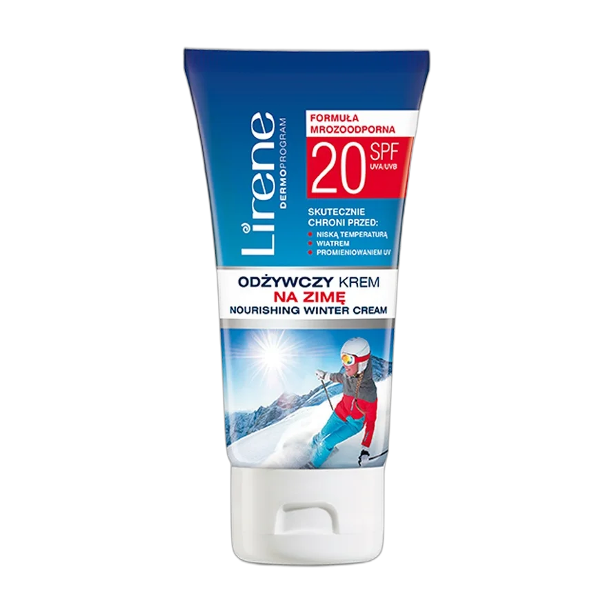 Nourishing Winter Cream SPF 20