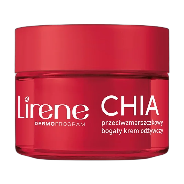 Superfood Chia Rich Anti-Wrinkle Nourishing Cream