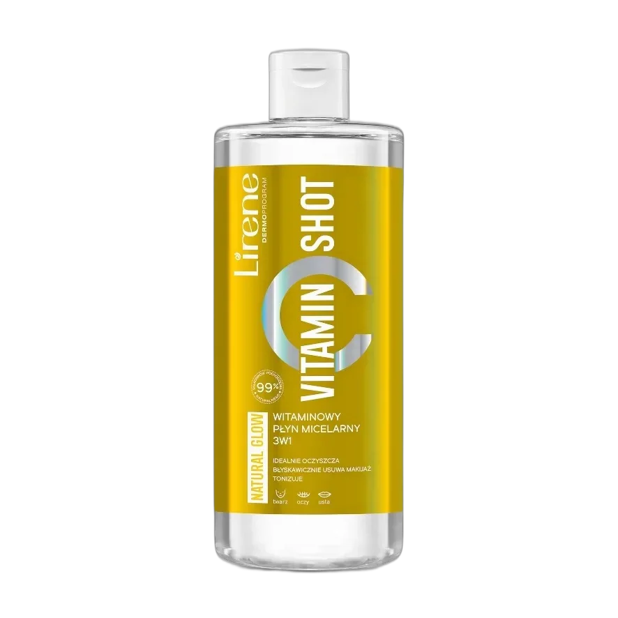 Vitamin Shot 3in1 Vitamin Micellar Water