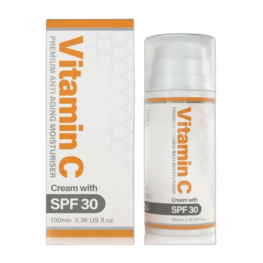 Vitamin C Cream With SPF30