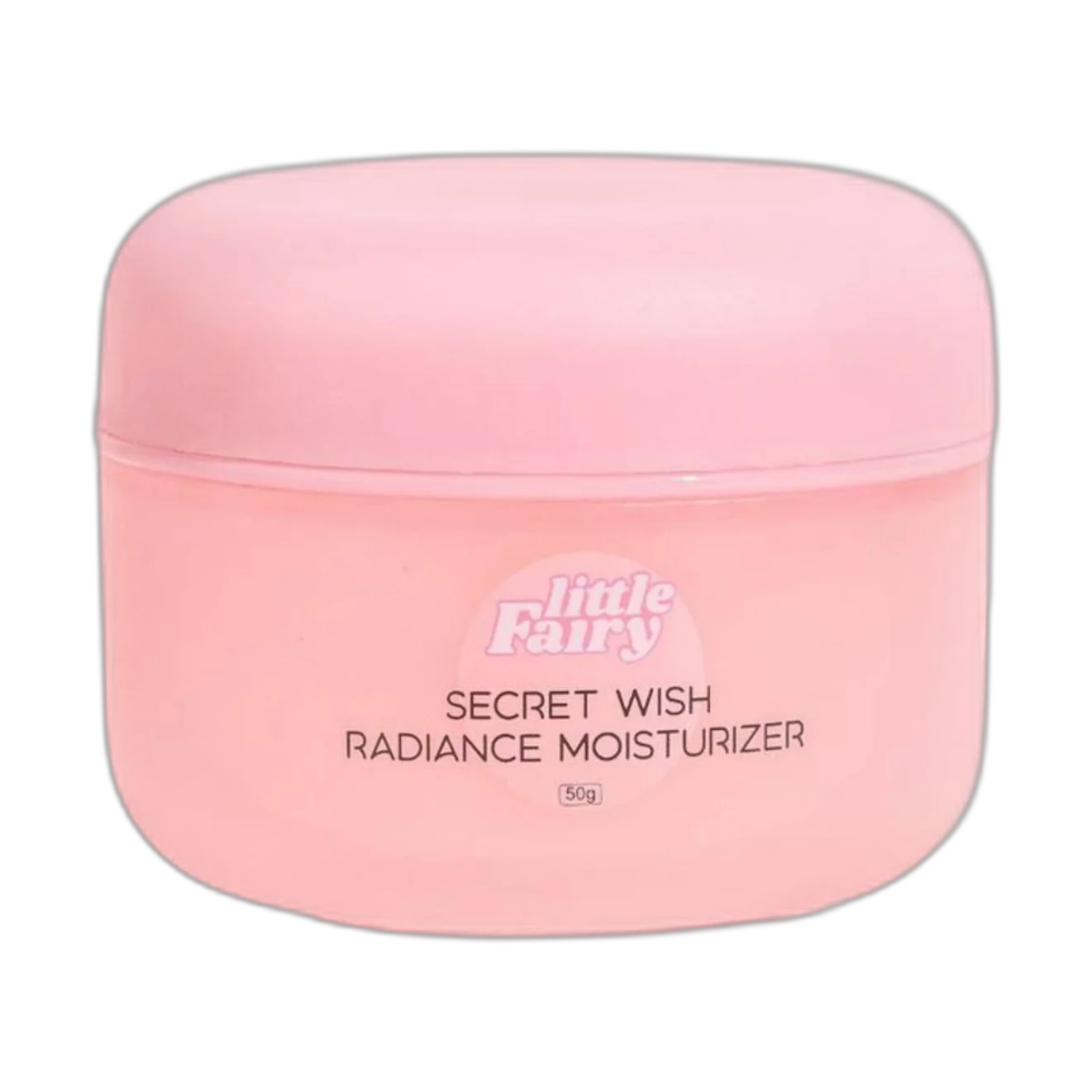 Secret Wish Radiance Moisturizer