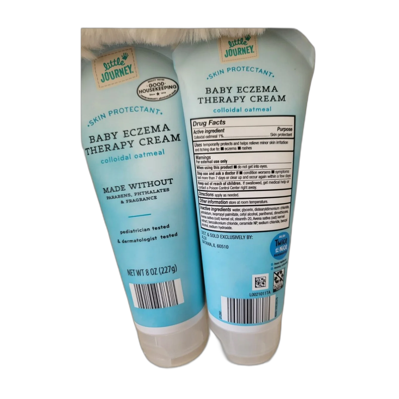 Baby Eczema Therapy Cream