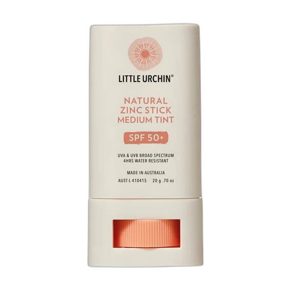 Natural Zinc Stick - Medium