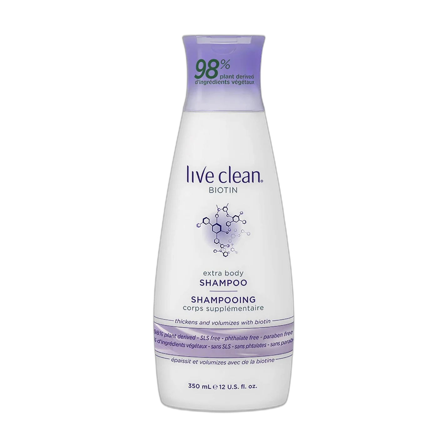 Biotin Extra Body Shampoo