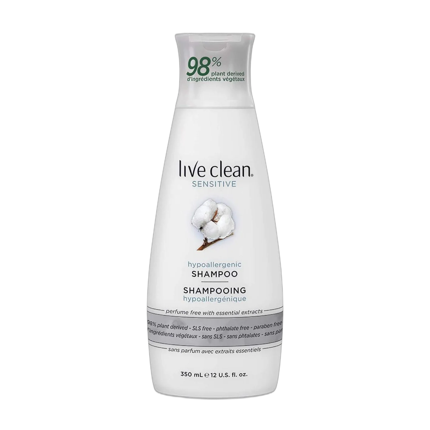Sensitive Hypoallergenic Shampoo