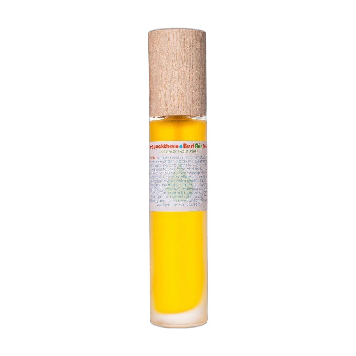 Seabuckthorn Oil