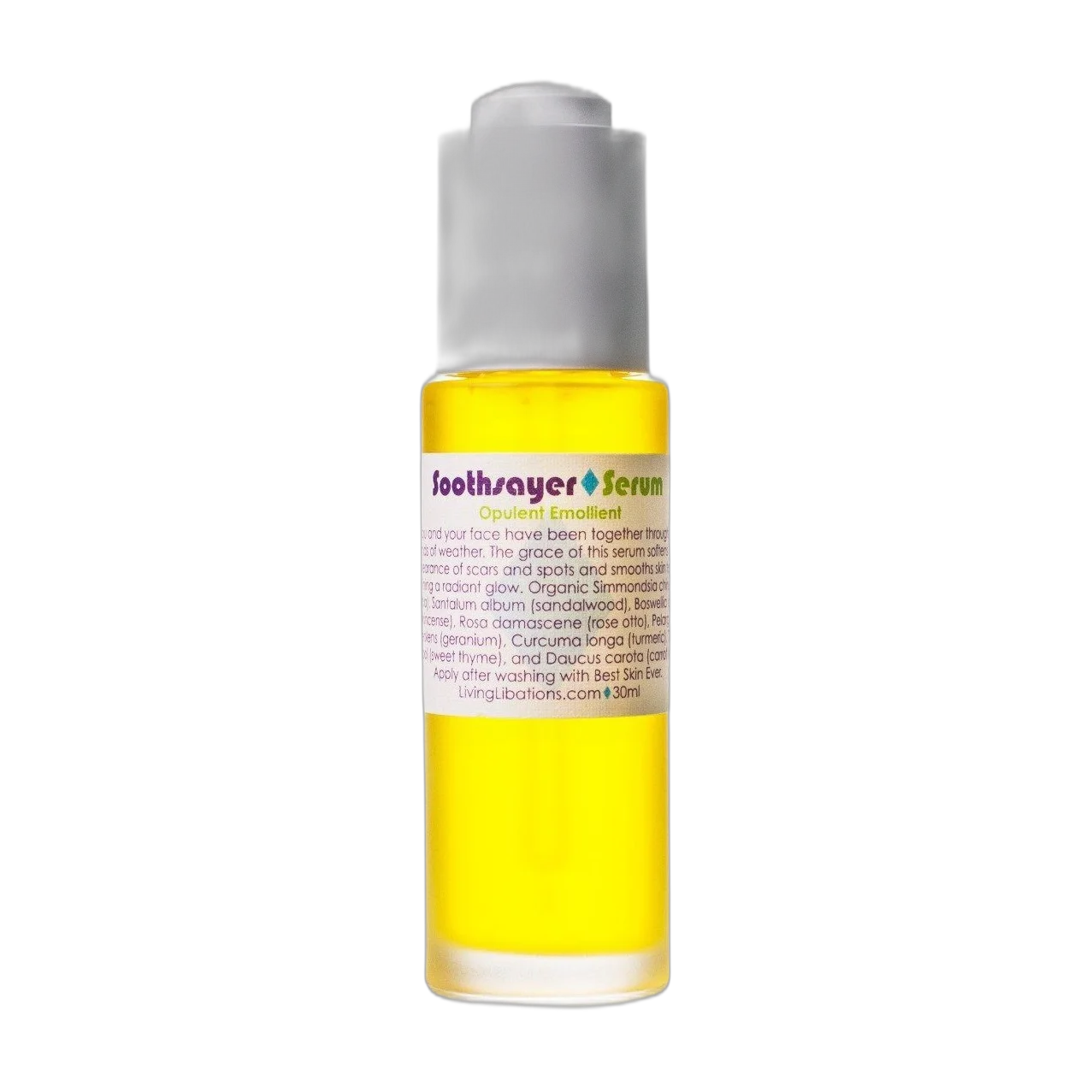 Soothsayer Serum