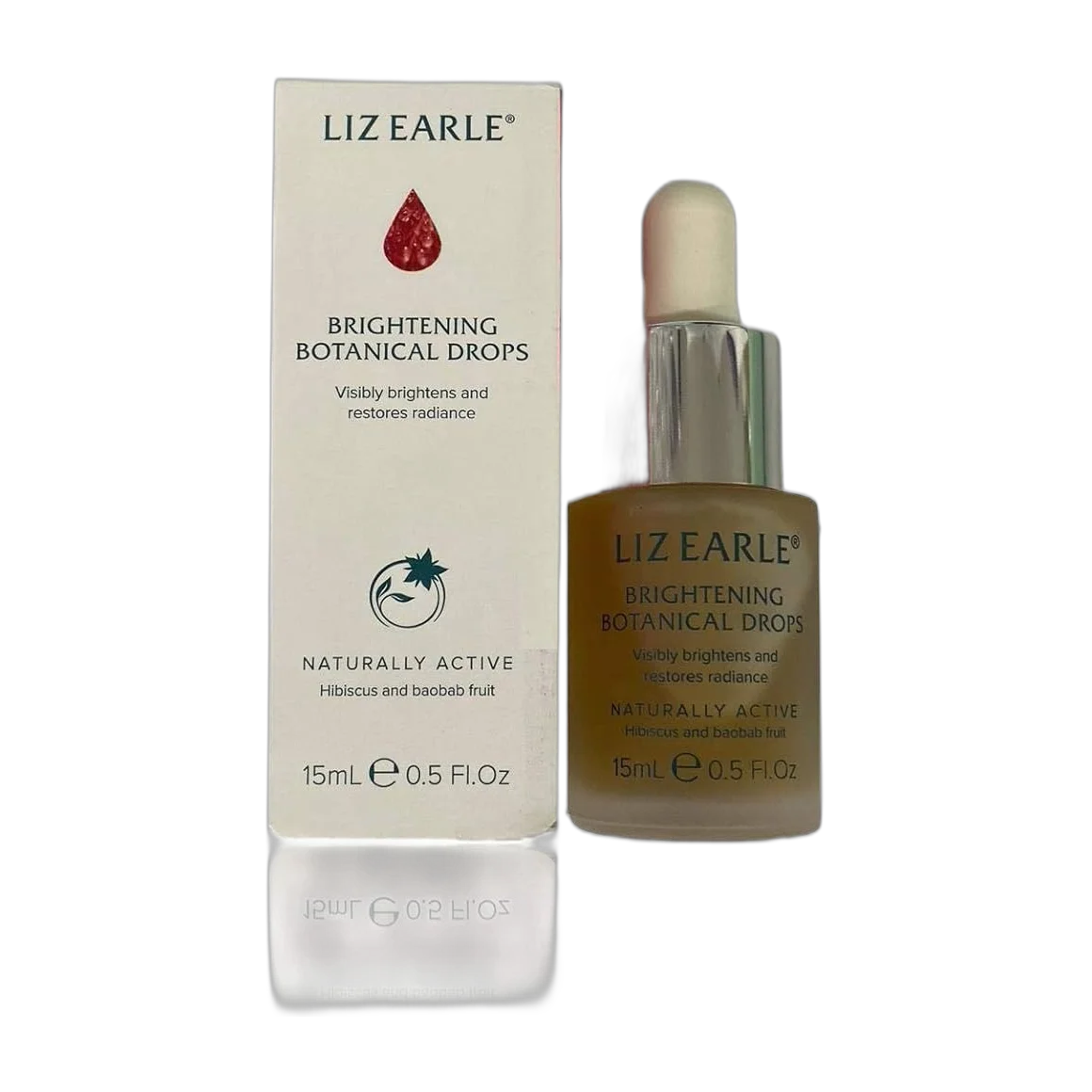 Brightening Botanical Drops