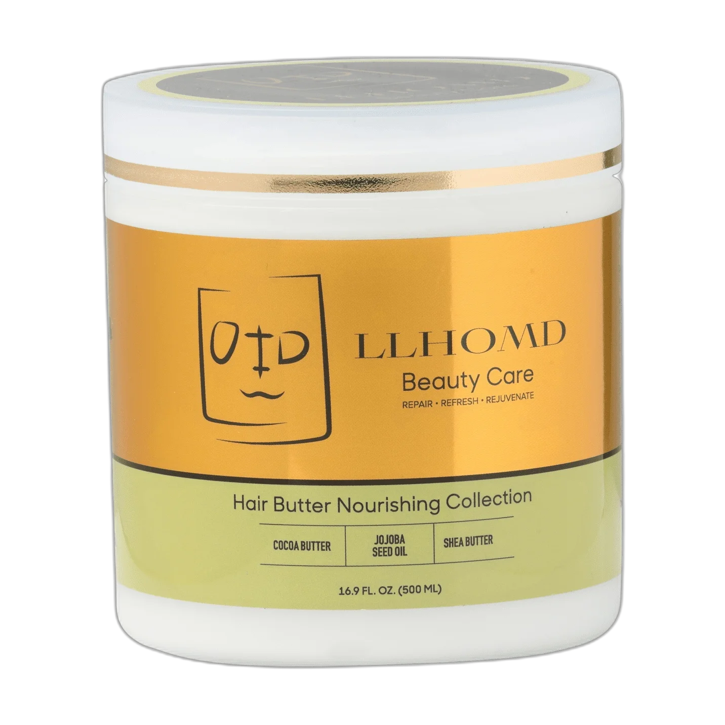 Hair Butter Nourishing Collection