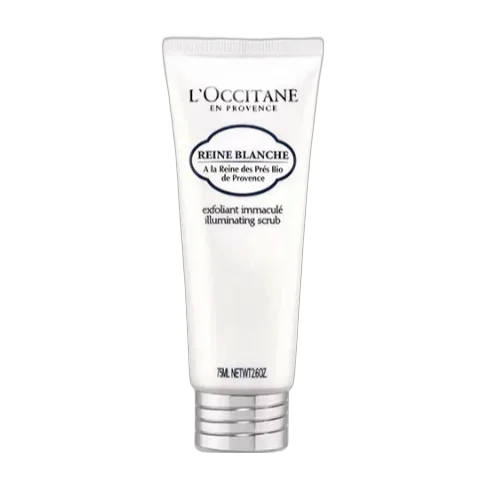 Reine Blanche Illuminating Scrub
