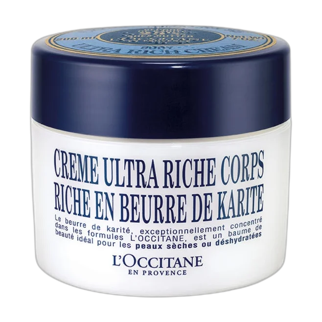 Ultra Rich Body Cream