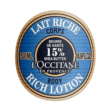 Ultra Rich Body Lotion