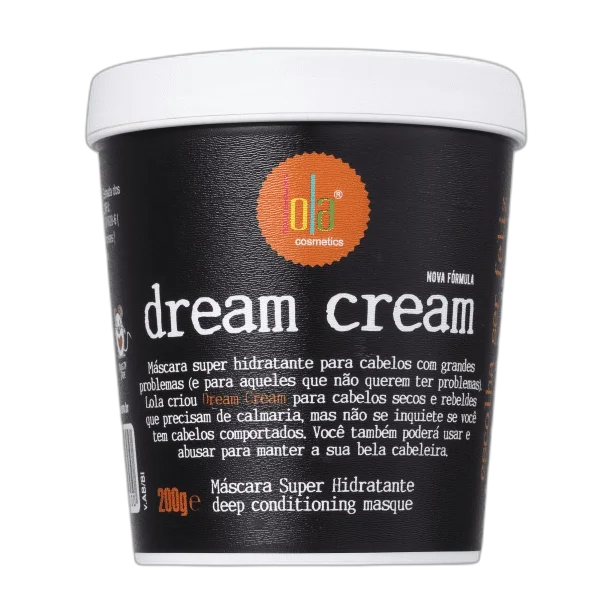 Dream Cream Mascara