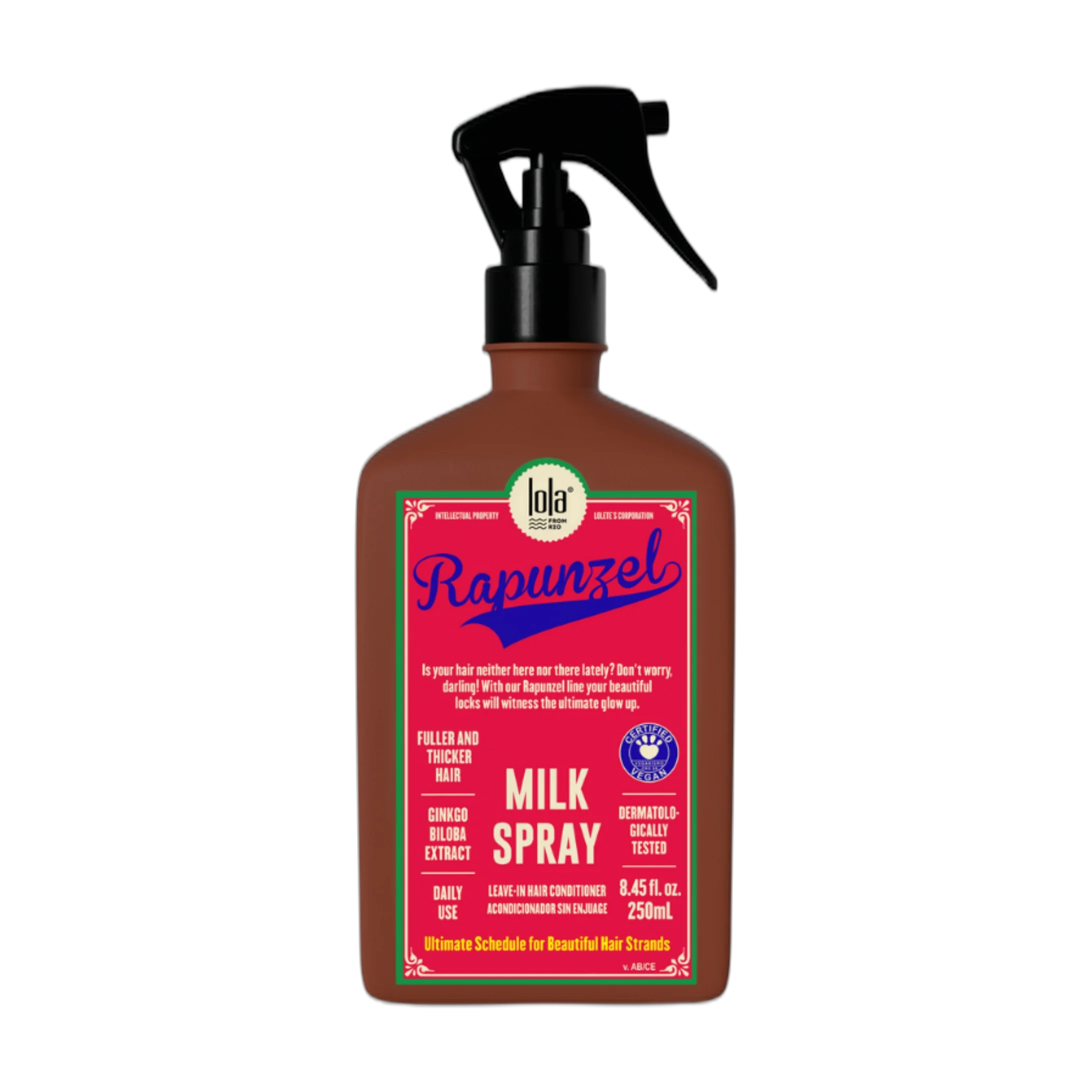 Rapunzel Milk Spray
